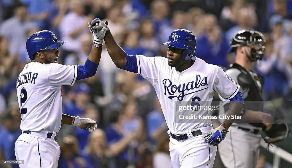 Chicago White Sox at Kansas City