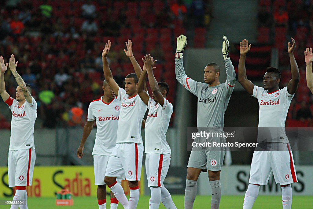 Sport Recife v Internacional - Brasileirao Series A 2014