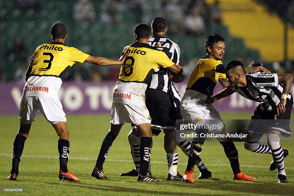 Figueirense v Criciuma - Brasileirao Series A 2014