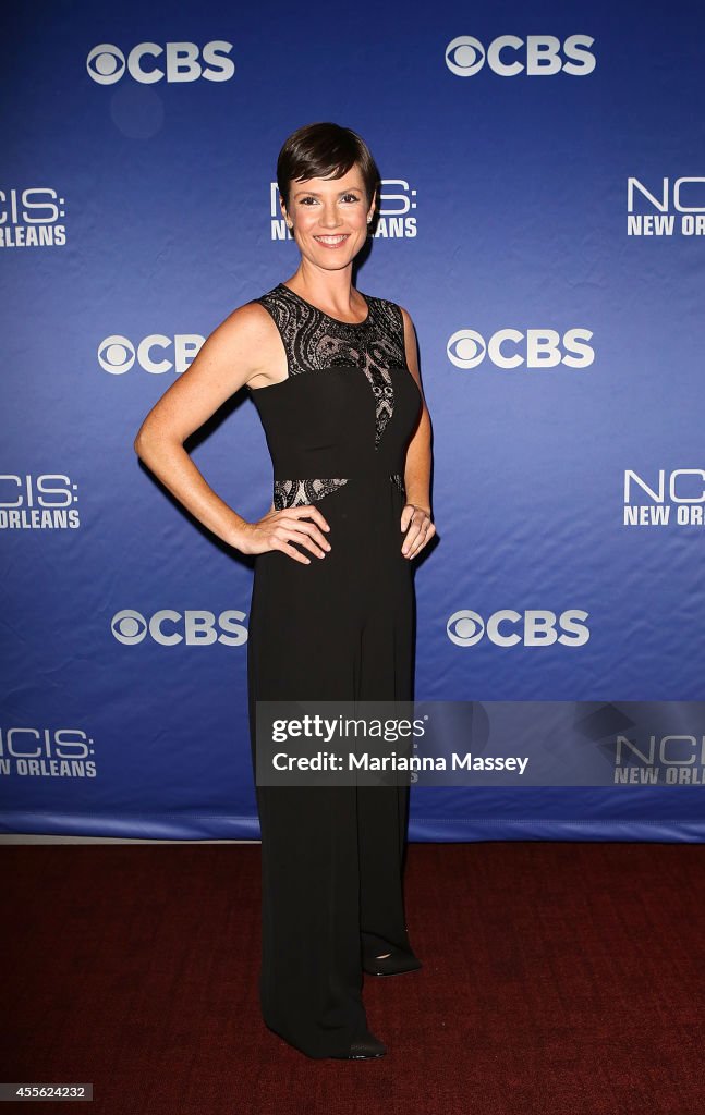 "NCIS: New Orleans" Screening