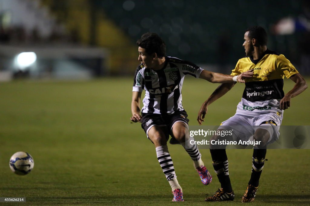 Figueirense v Criciuma - Brasileirao Series A 2014