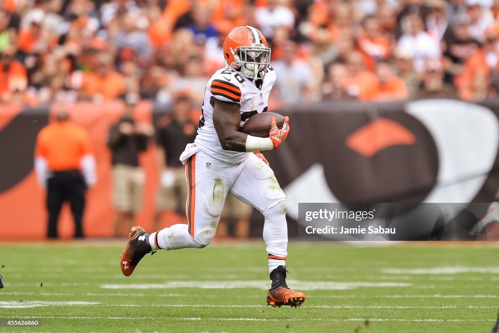 New Orleans Saints v Cleveland Browns