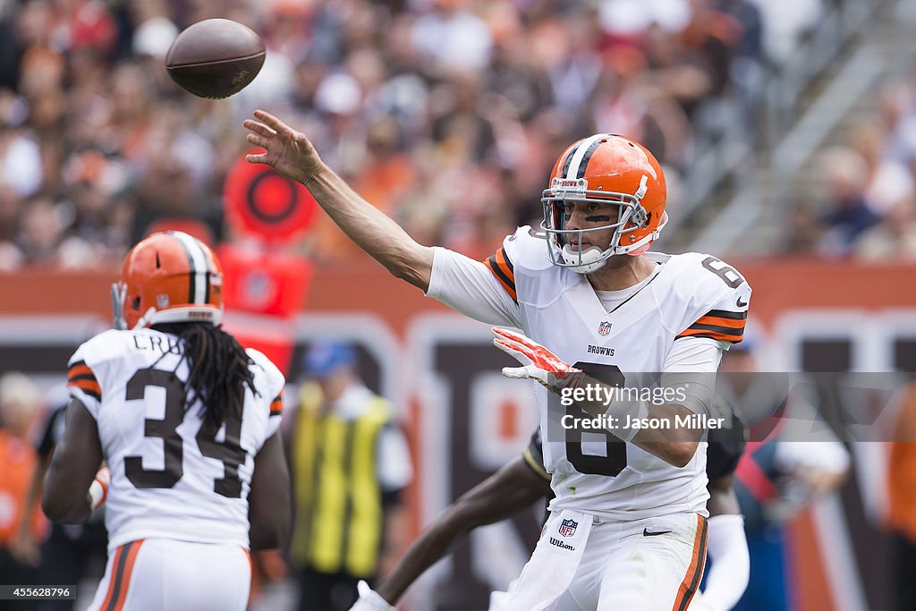 New Orleans Saints v Cleveland Browns