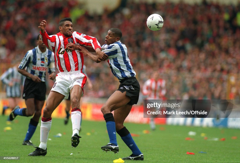 FA Cup semi-final 1993