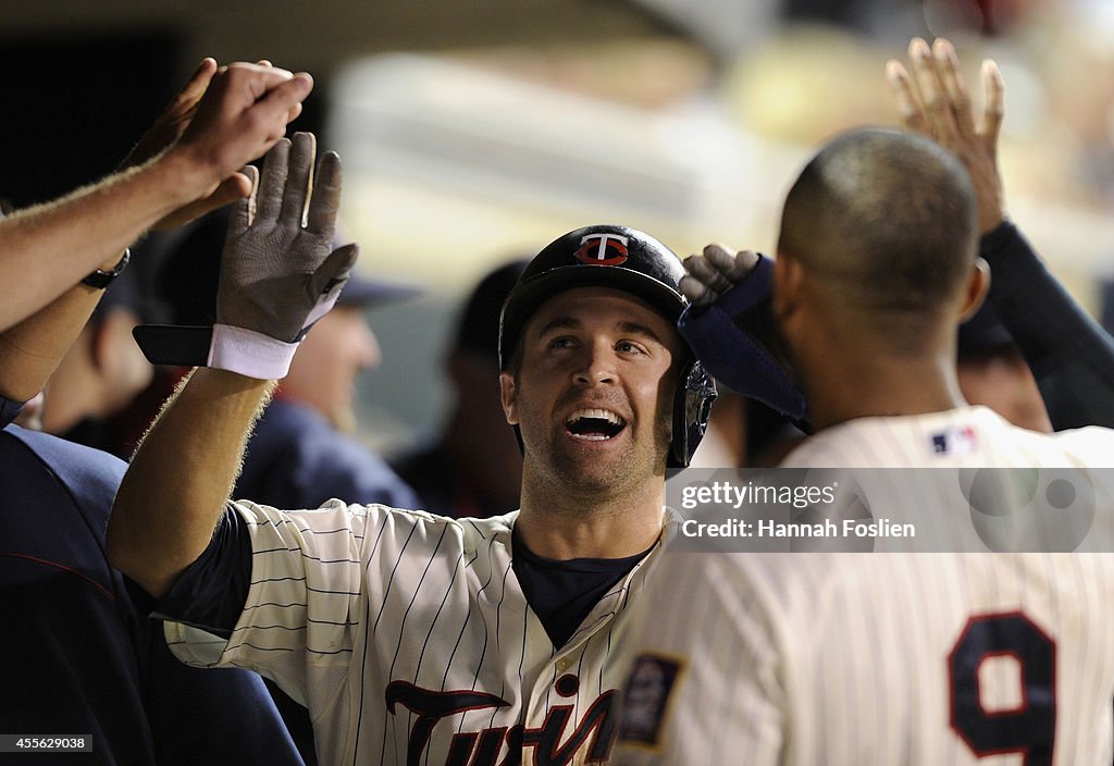 Detroit Tigers v Minnesota Twins