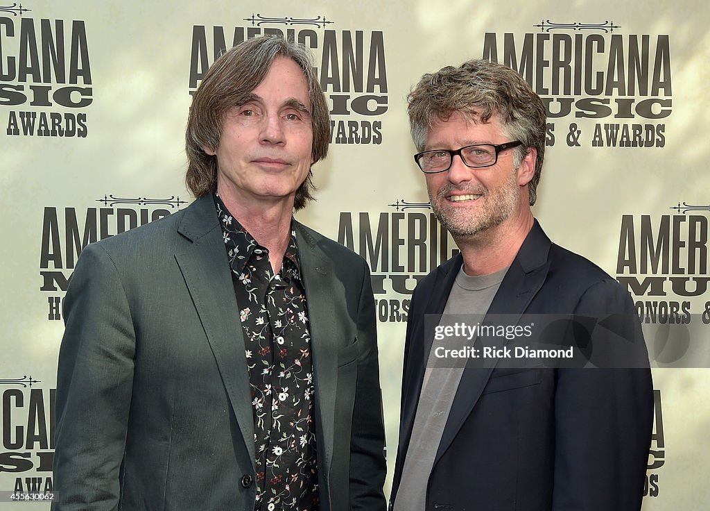 Americana Music Festival & Conference Award Show - Red Carpet