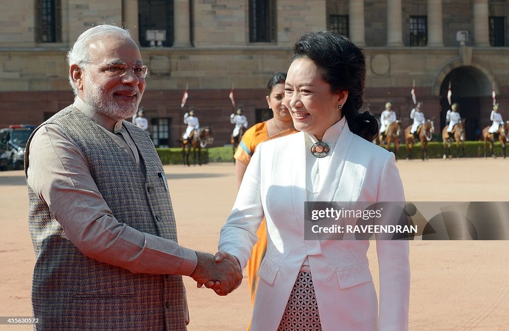 INDIA-CHINA-DIPLOMACY