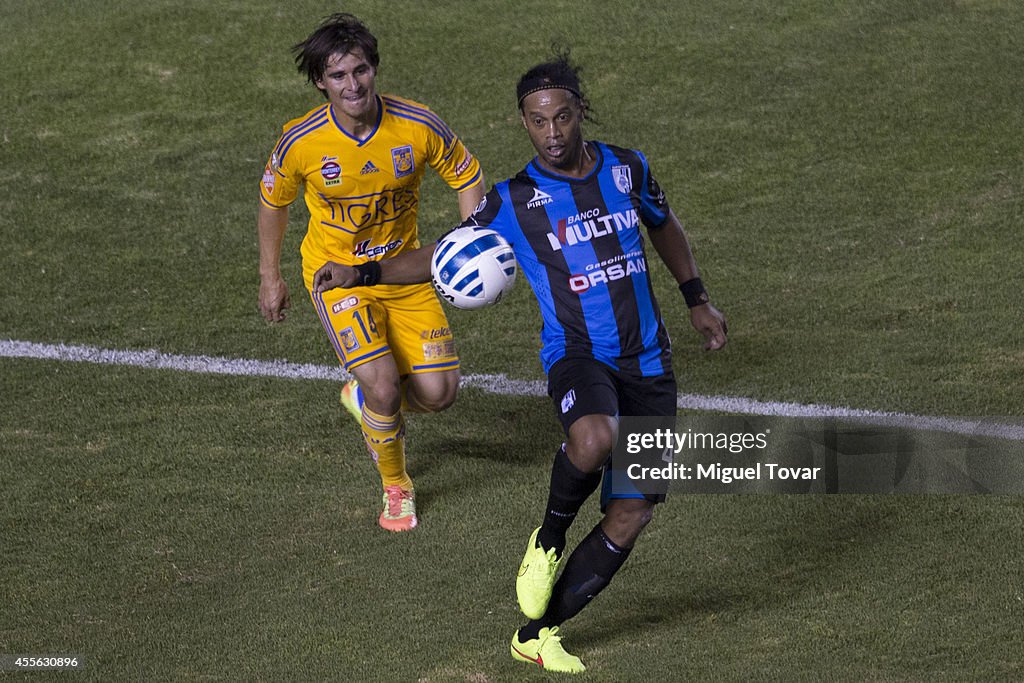 Queretaro v Tigres UANL - Copa MX