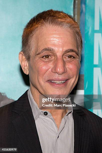 Actor Tony Danza attends the 'Don Jon' Paris Premiere at UGC Cine Cite des Halles on December 12, 2013 in Paris, France.