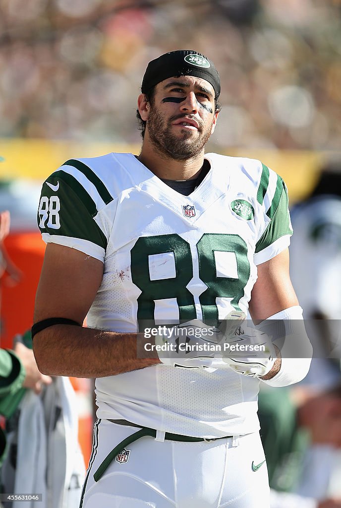 New York Jets v Green Bay Packers