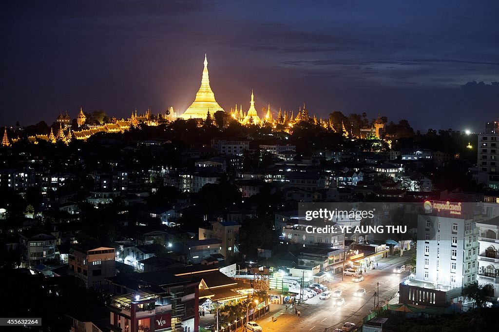 MYANMAR-LIFESTYLE-CENSUS