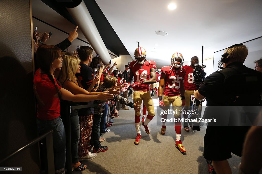 Chicago Bears v San Francisco 49ers