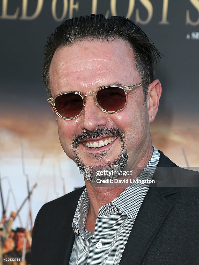 Premiere Of "Field Of Lost Shoes" - Arrivals