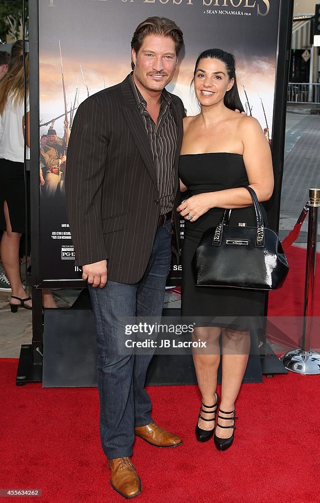 "Field Of Lost Shoes" - Los Angeles Premiere