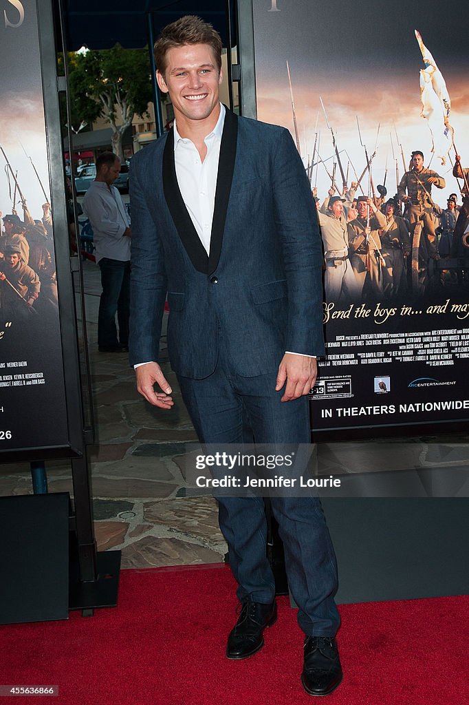 "Field Of Lost Shoes" - Los Angeles Premiere