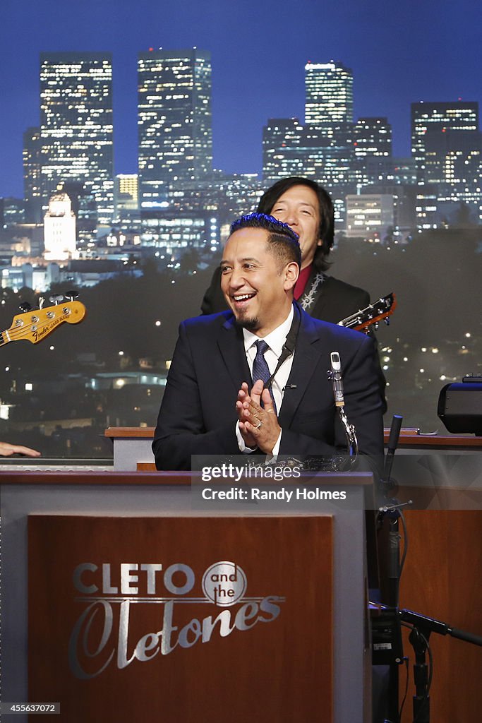 ABC's "Jimmy Kimmel Live" - Season 12