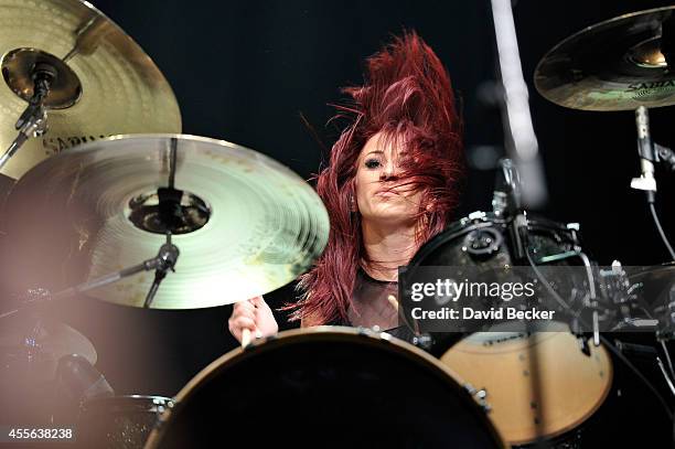 Jen Goding Jen Ledger 2014