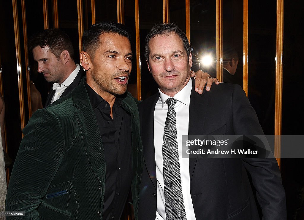 Universal Pictures And Cross Creek Pictures With The Cinema Society Host A Screening Of "A Walk Among The Tombstones" - After Party
