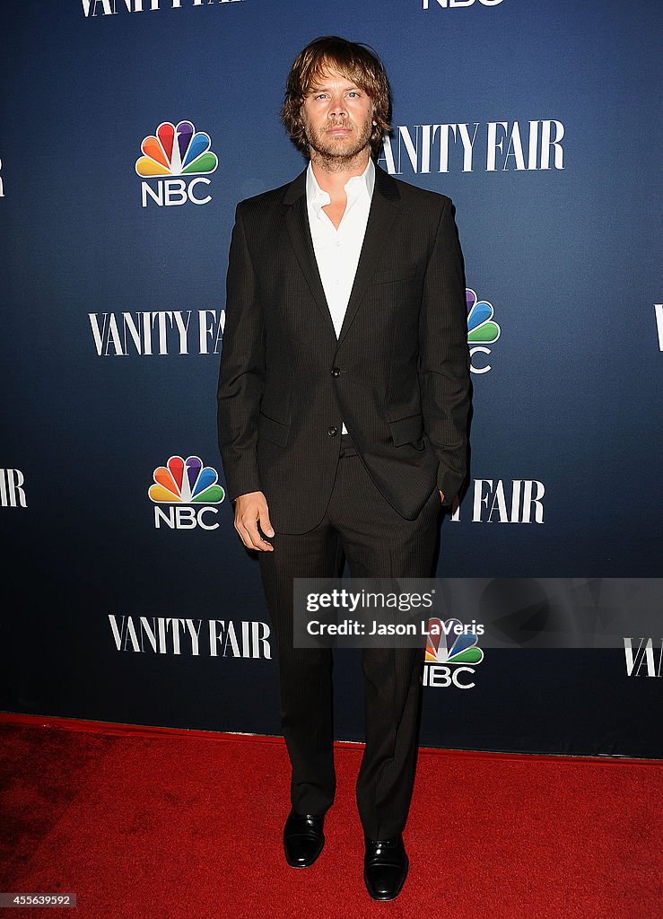 NBC & Vanity Fair 2014 - 2015 TV Season Event