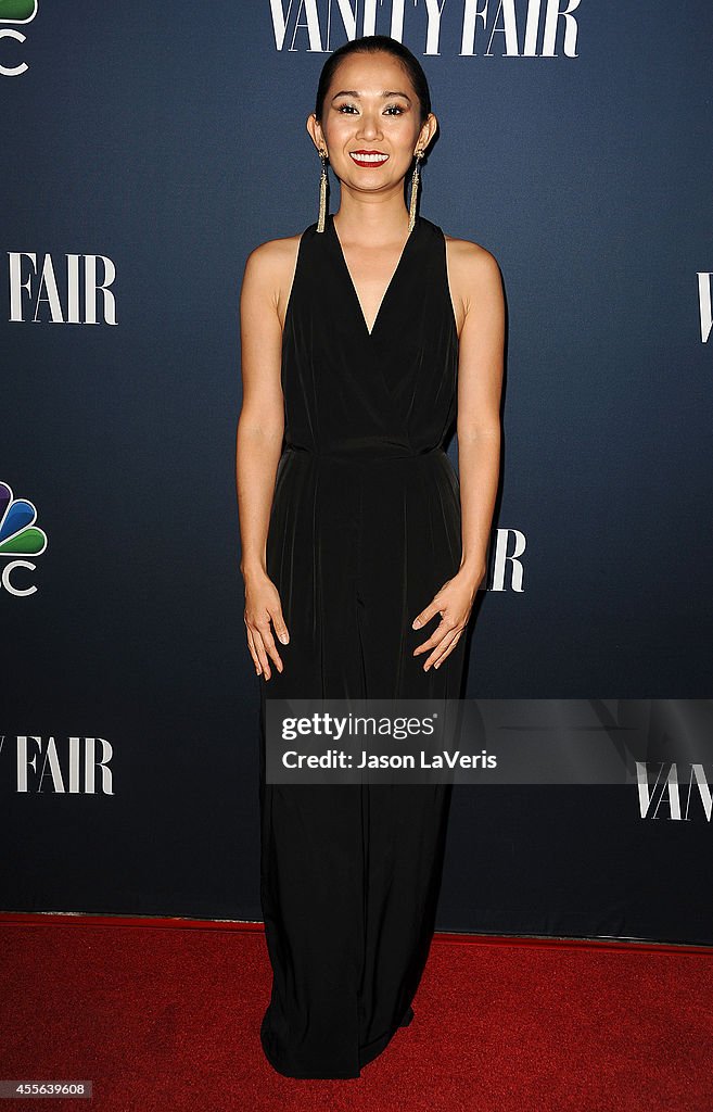 NBC & Vanity Fair 2014 - 2015 TV Season Event