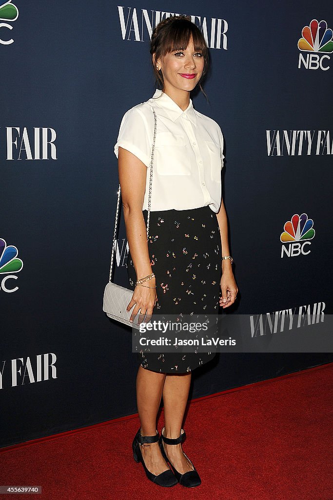 NBC & Vanity Fair 2014 - 2015 TV Season Event