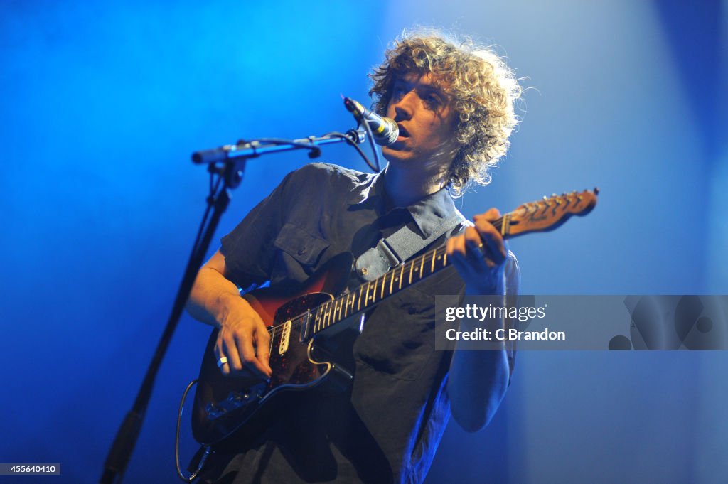 Cate Le Bon Performs At KOKO In London