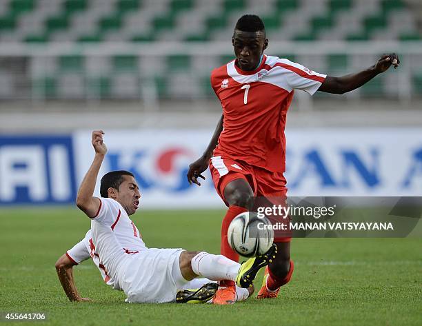 Sameer Rajar Mohamed Suleiman Stock-Fotos und Bilder - Getty Images