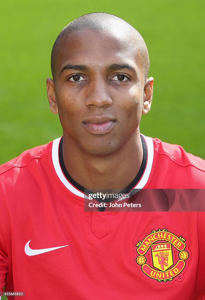 Manchester United Team Group Photocall