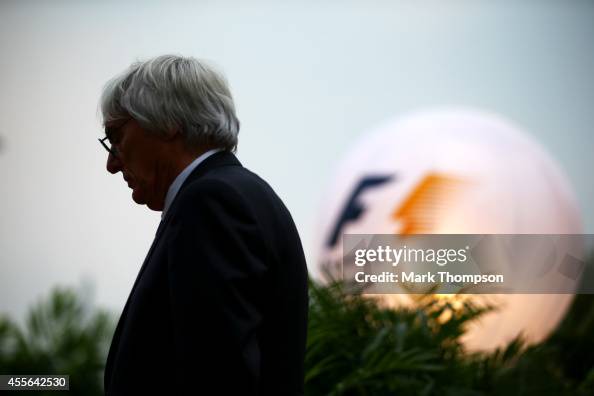 F1 Grand Prix of Singapore - Previews F1 Grand Prix of Singapore - Previews