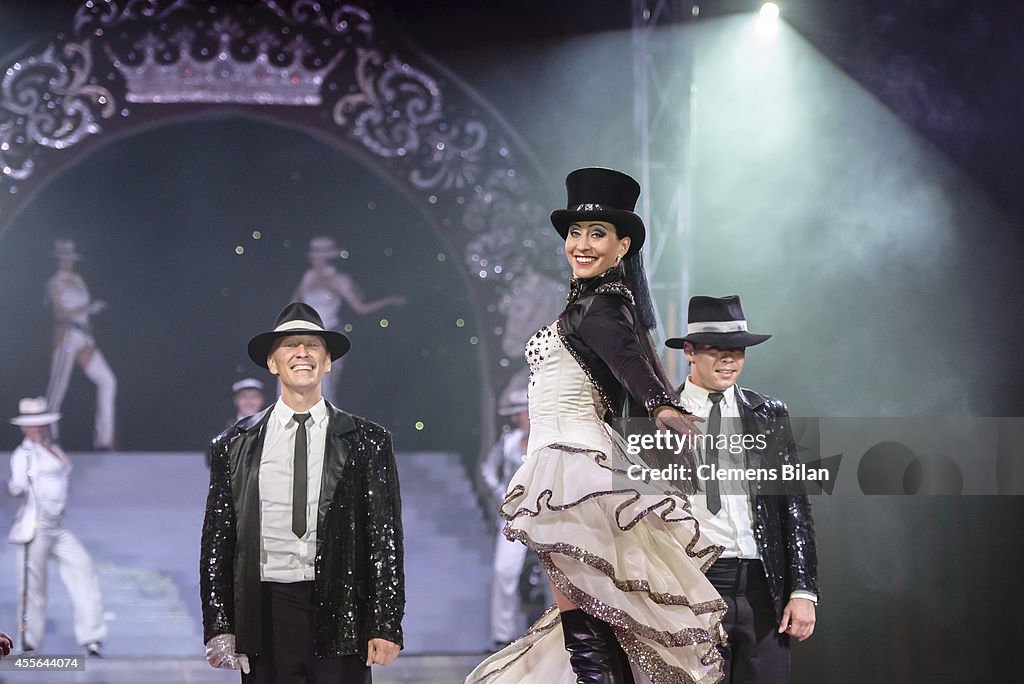 Circus Krone Berlin Premiere