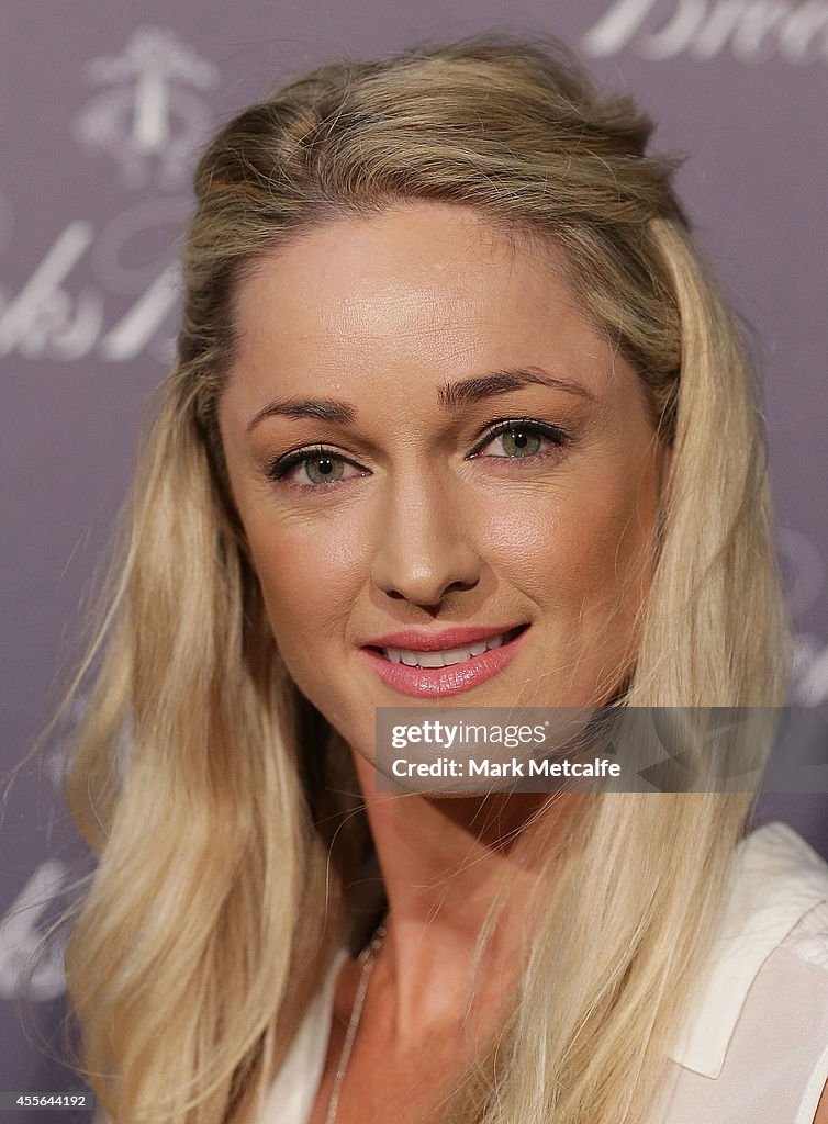 Brooks Brothers Store Opening Night - Arrivals
