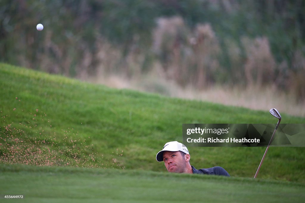 ISPS Handa Wales Open - Day One