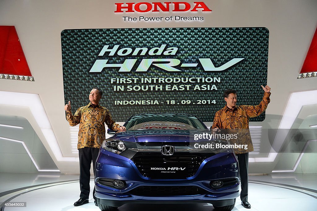 Inside The Indonesia International Motor Show