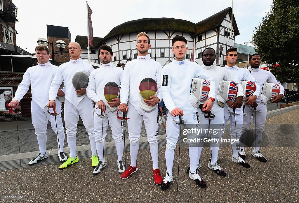 Great Britain v Germany: Beazley Fencing International