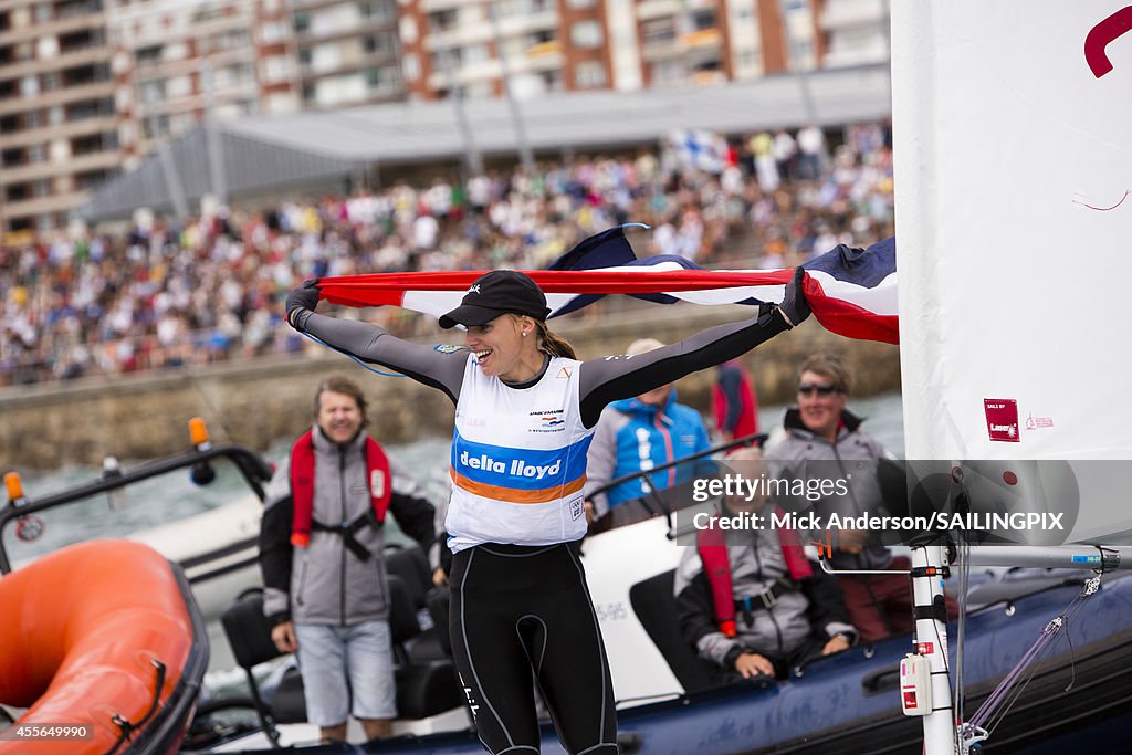 2014 ISAF Sailing World Championships - Day 7