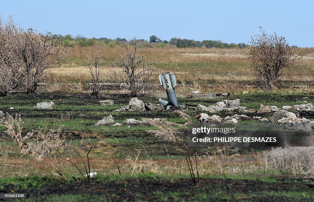 UKRAINE-RUSSIA-CRISIS