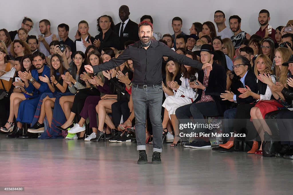 Costume National - Runway - Milan Fashion Week Womenswear Spring/Summer 2015