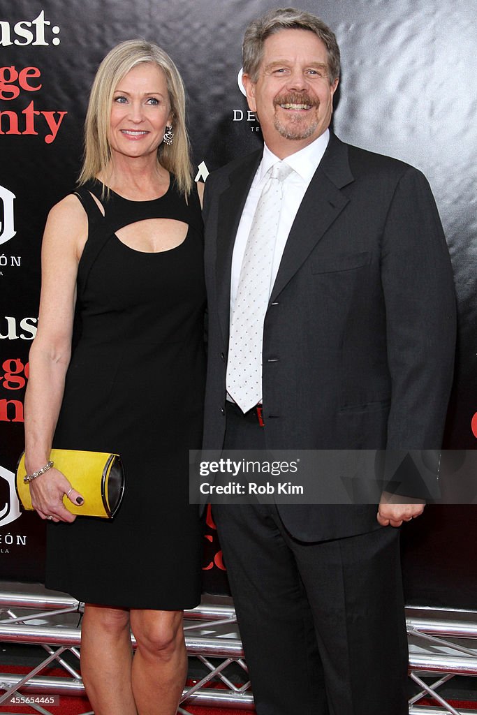 Premiere Of AUGUST: OSAGE COUNTY Presented By The Weinstein Company With DeLeon Tequila - Arrivals