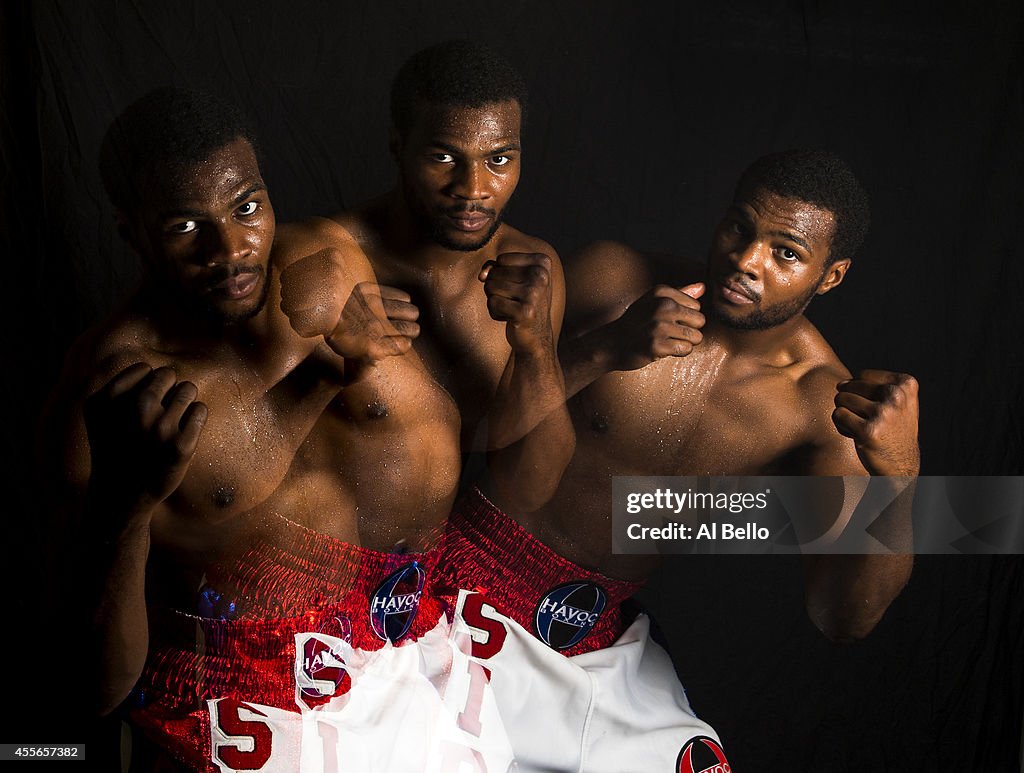 Marcus Browne Portrait Shoot