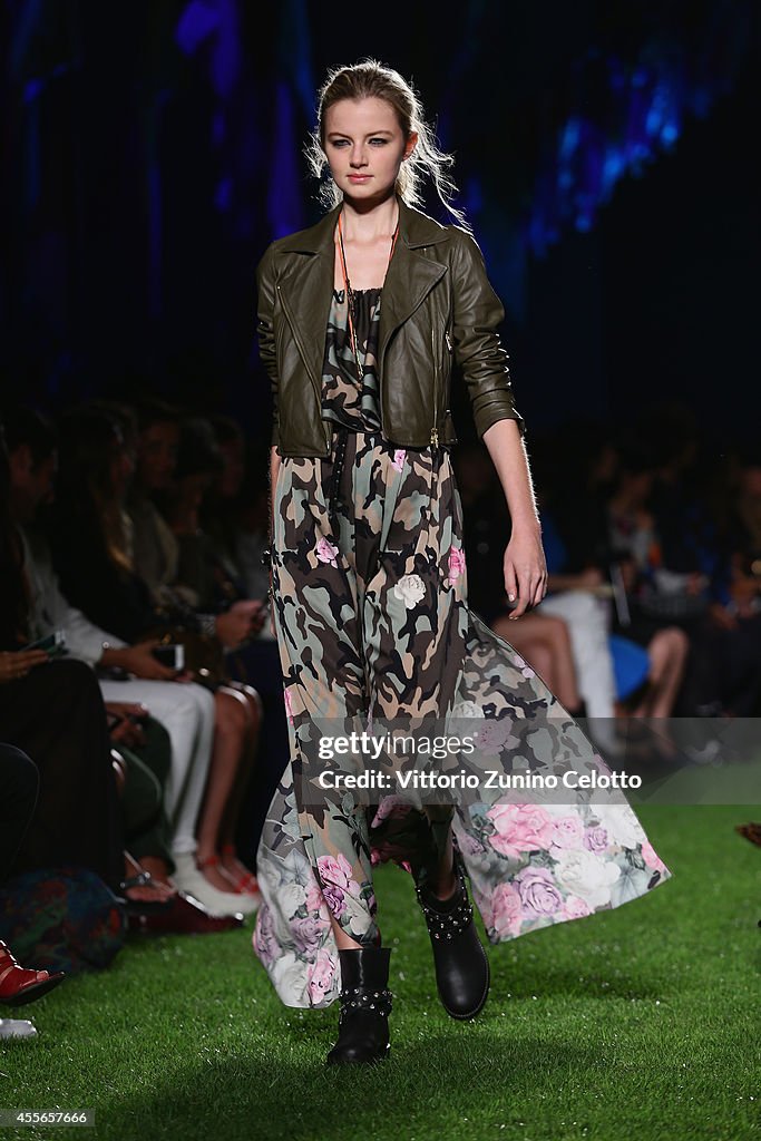 Blugirl - Runway - Milan Fashion Week Womenswear Spring/Summer 2015