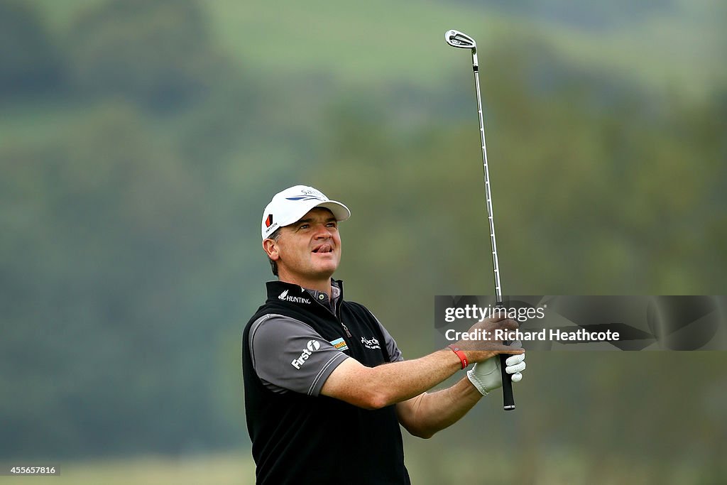 ISPS Handa Wales Open - Day One