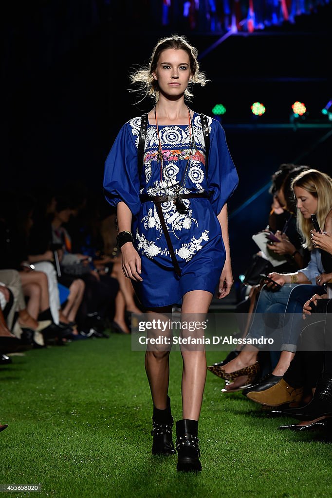 Blugirl - Runway - Milan Fashion Week Womenswear Spring/Summer 2015