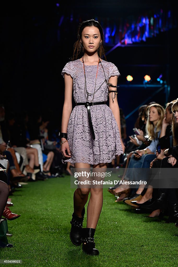 Blugirl - Runway - Milan Fashion Week Womenswear Spring/Summer 2015