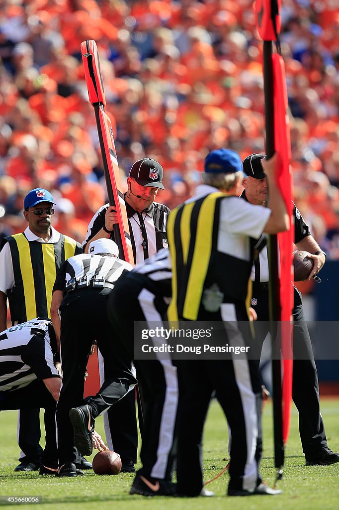 Kansas City Chiefs v Denver Broncos