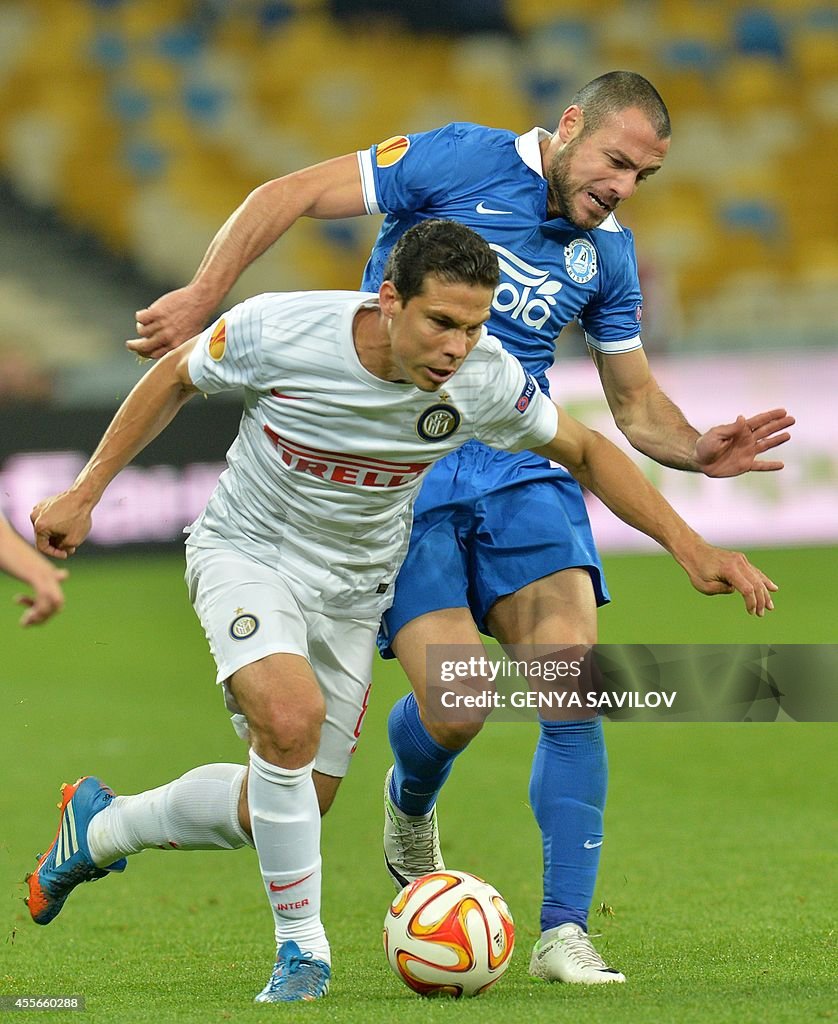 FBL-EUR-DNIPRO-INTERNAZIONALE