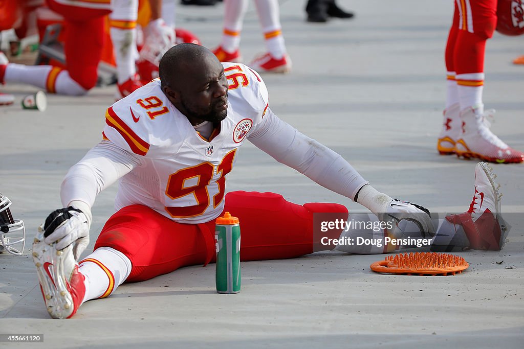 Kansas City Chiefs v Denver Broncos