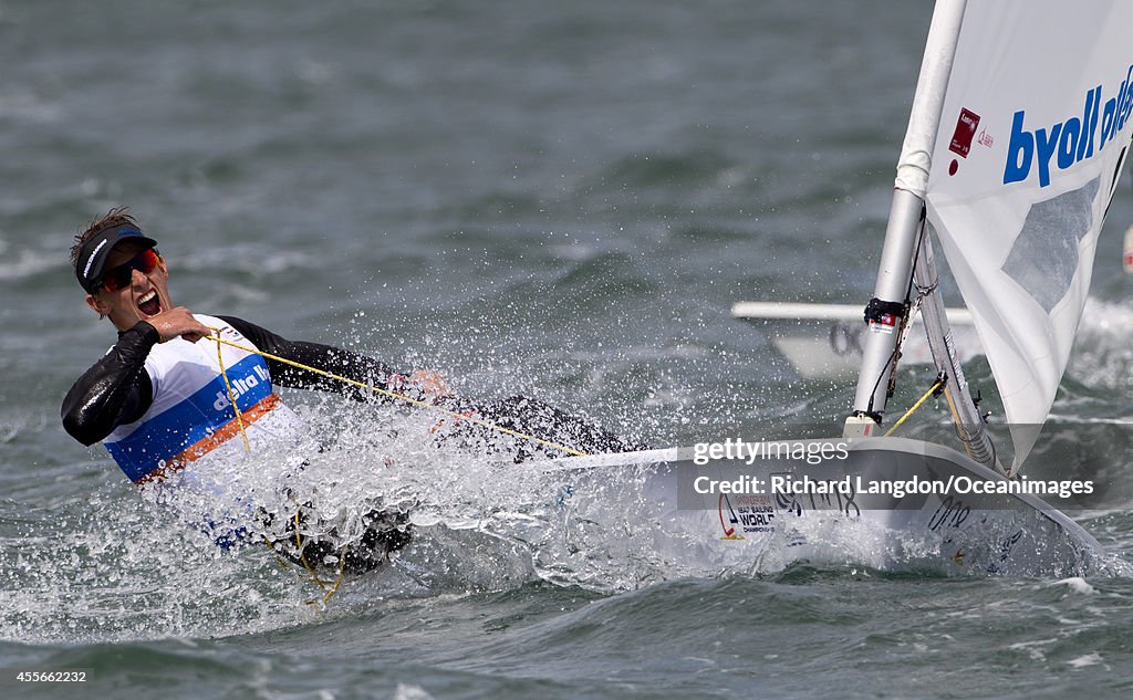 2014 ISAF Sailing World Championships