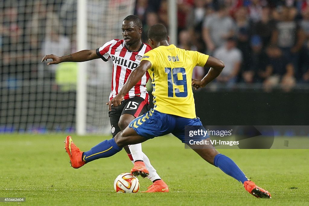 UEFA Europa League - "PSV v GD Estoril Praia"