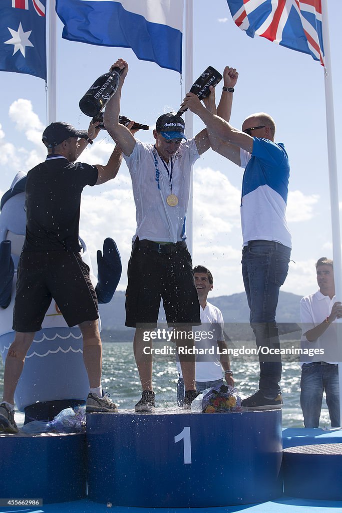 2014 ISAF Sailing World Championships