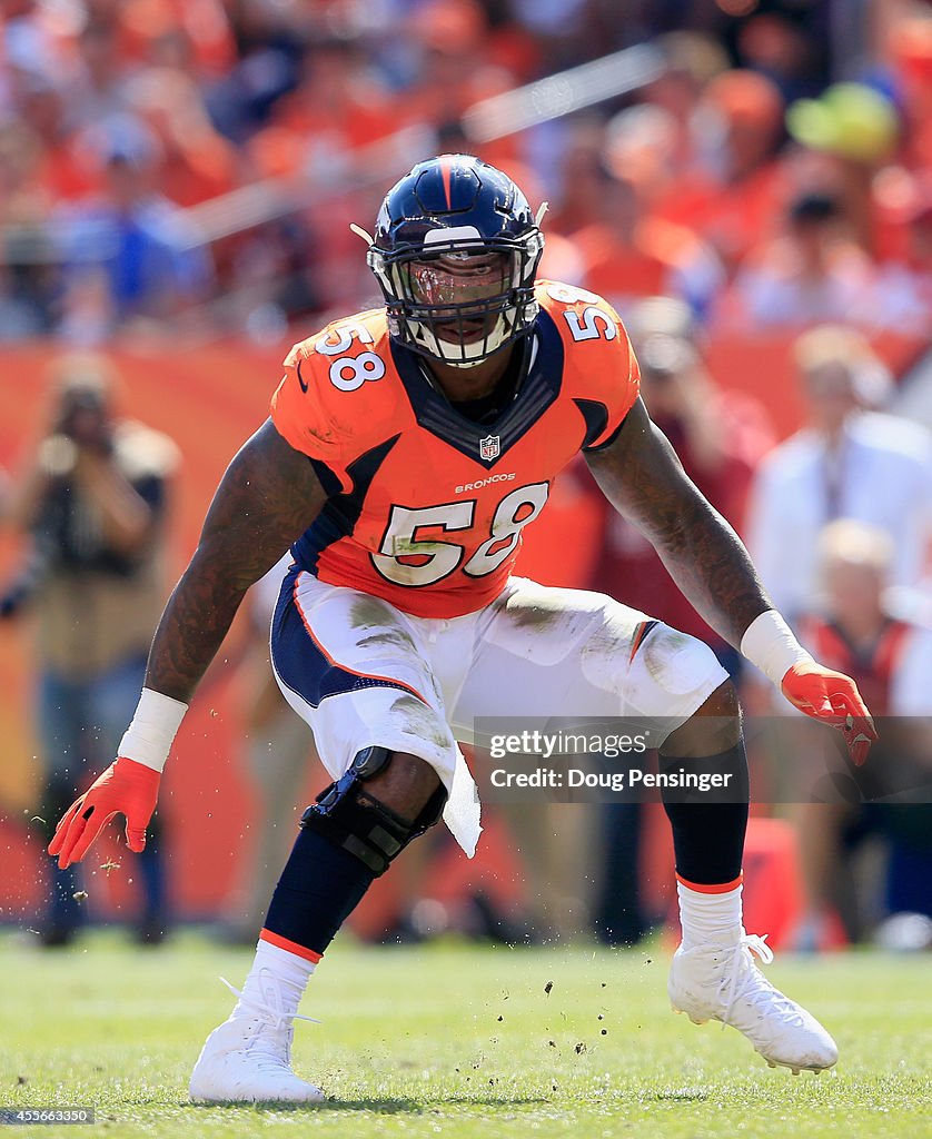 Kansas City Chiefs v Denver Broncos
